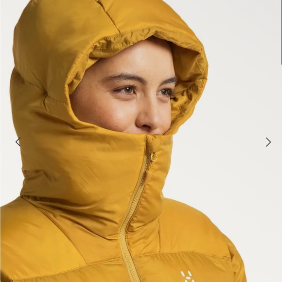 Long Mimic Parka Women - Picture 4 of 6